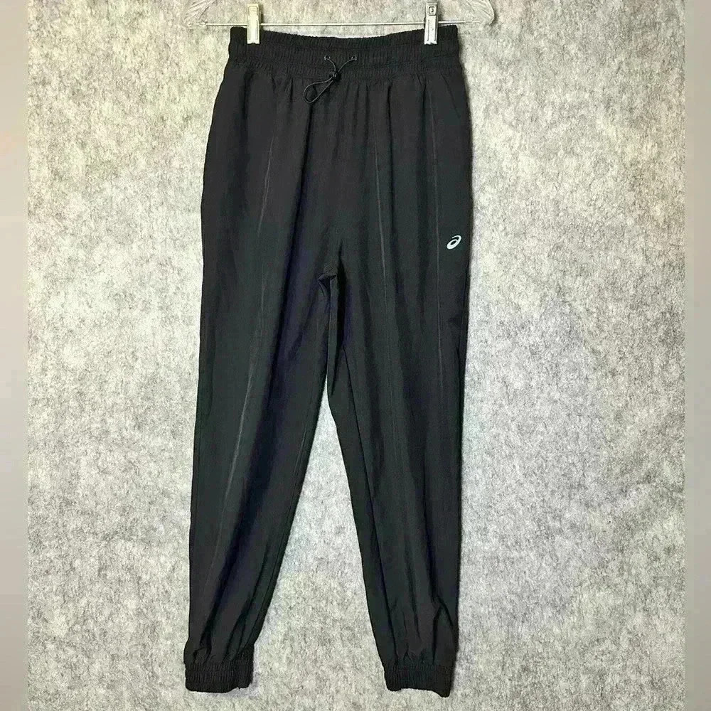 ASICS Women’s Black Jogger - Small